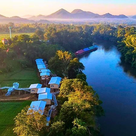 Yoko River Kwai Resort Ban Huai Maenam Noi Buitenkant foto