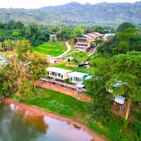 Yoko River Kwai Resort Ban Huai Maenam Noi Buitenkant foto