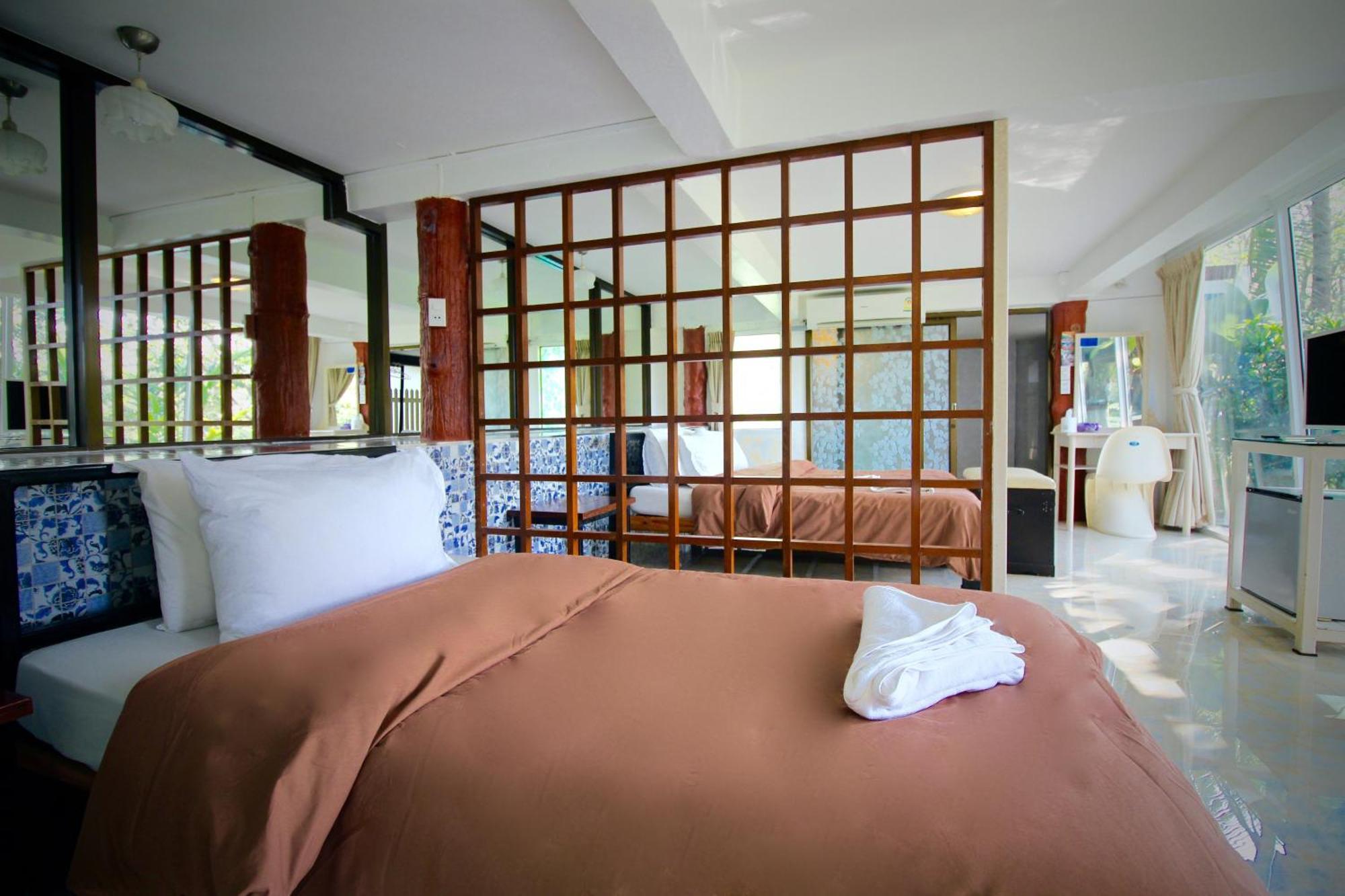 Yoko River Kwai Resort Ban Huai Maenam Noi Buitenkant foto