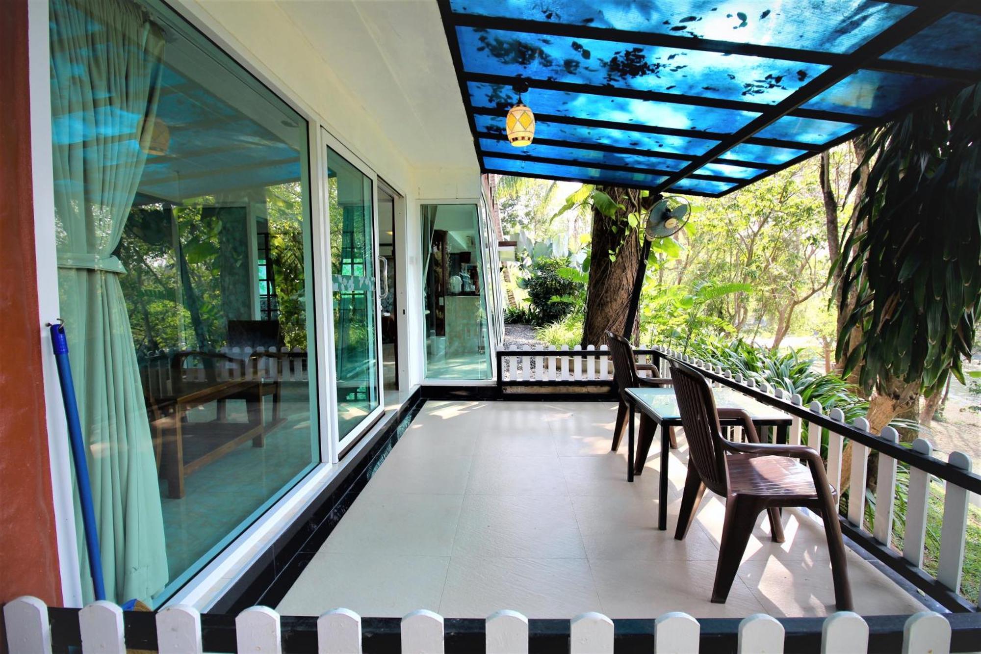 Yoko River Kwai Resort Ban Huai Maenam Noi Buitenkant foto