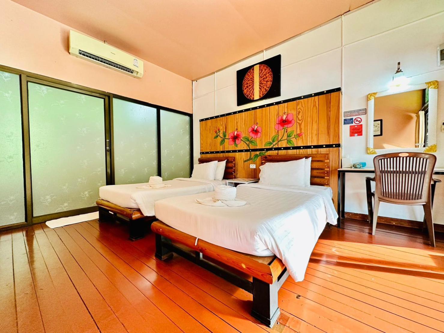 Yoko River Kwai Resort Ban Huai Maenam Noi Buitenkant foto