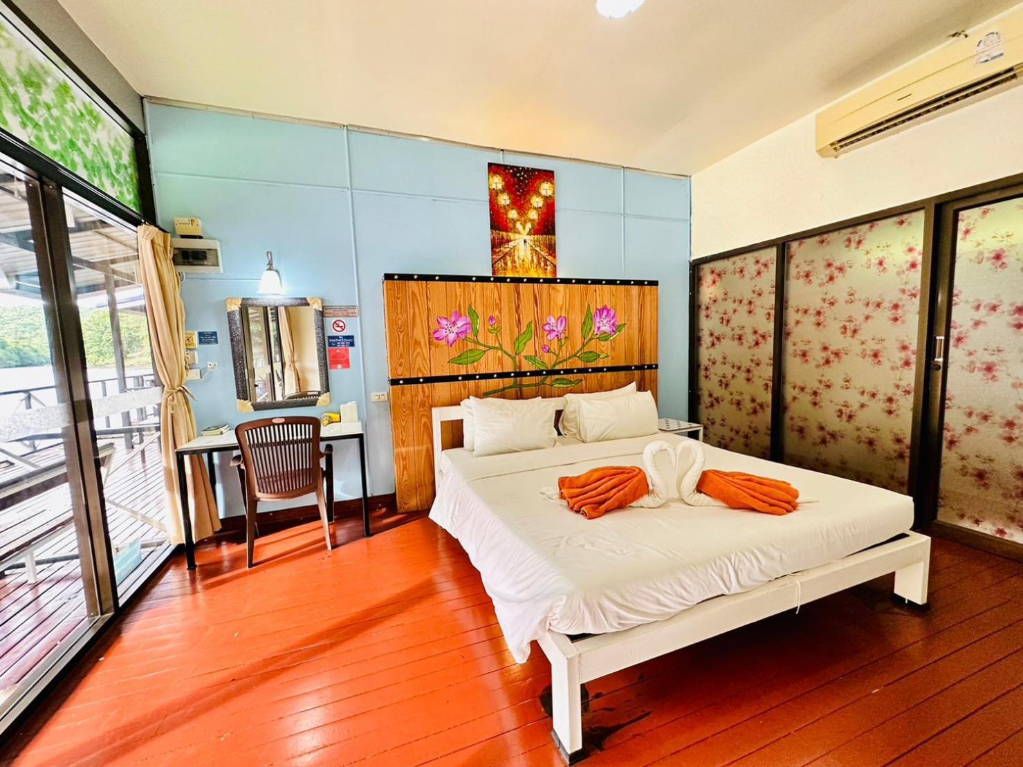 Yoko River Kwai Resort Ban Huai Maenam Noi Buitenkant foto