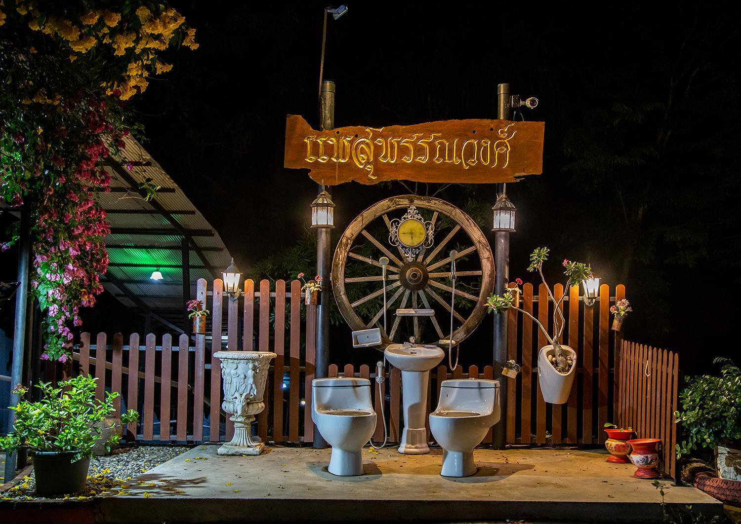 Yoko River Kwai Resort Ban Huai Maenam Noi Buitenkant foto